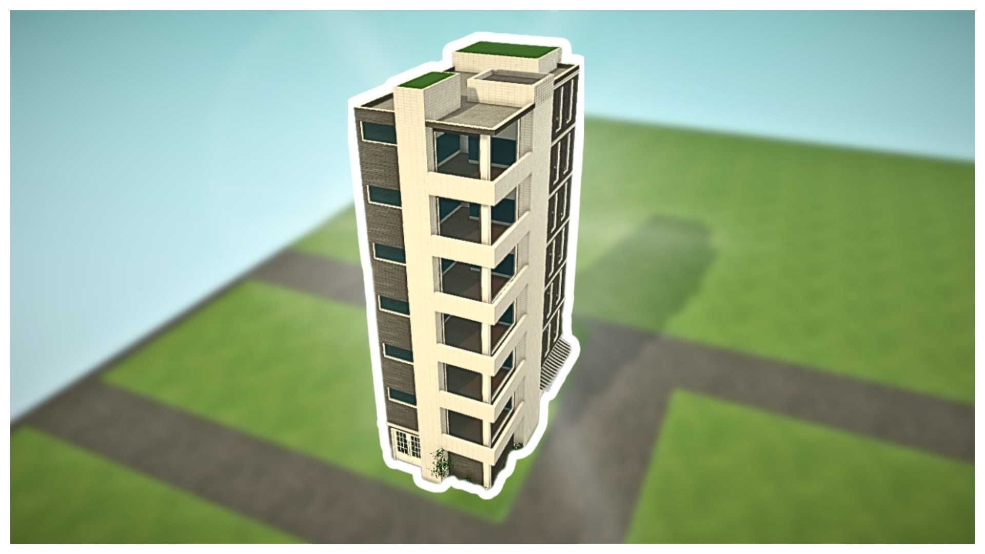 Simple Building | BySimtect image 3