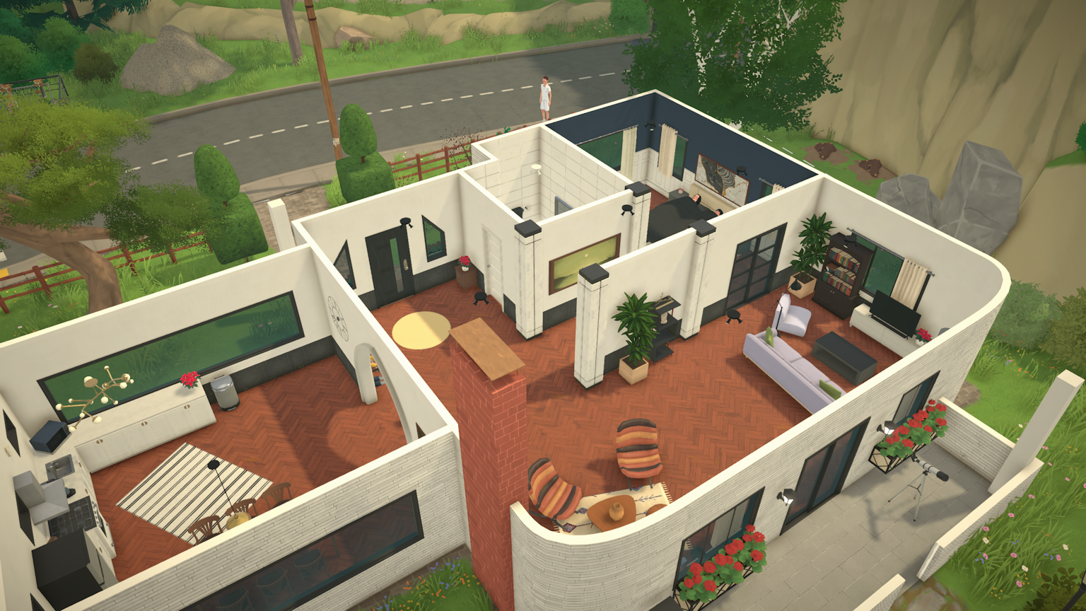Modern Coastal Villa image 2