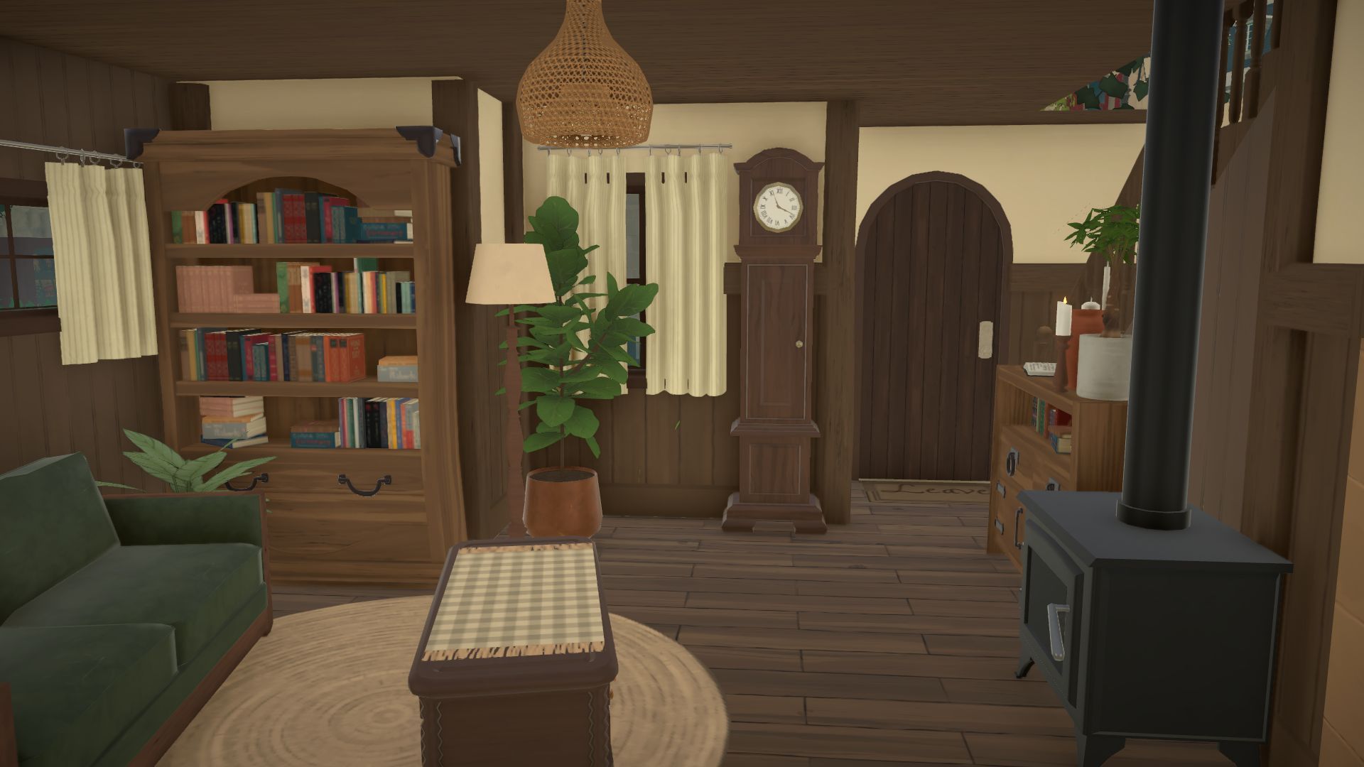 Cozy Timber Tudor Cottage image 9