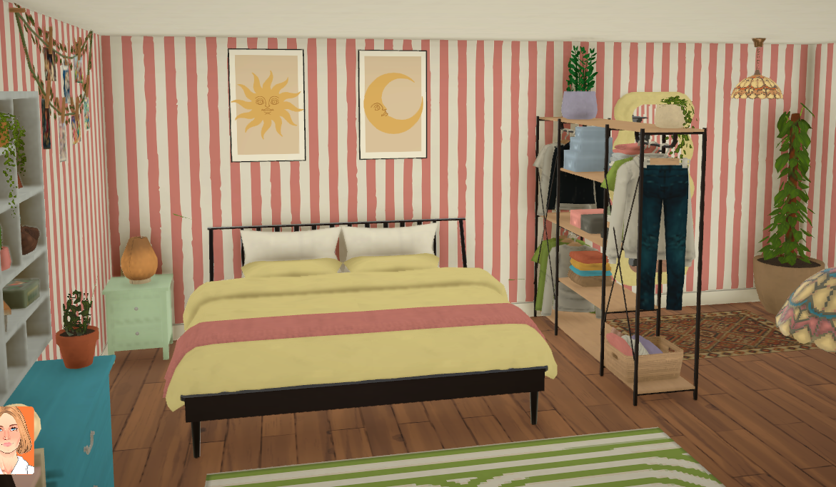 Pastel Townhouse image 5