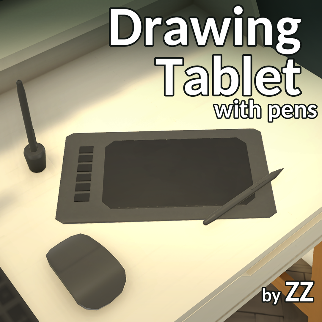 [zz] Drawing Tablet image 1