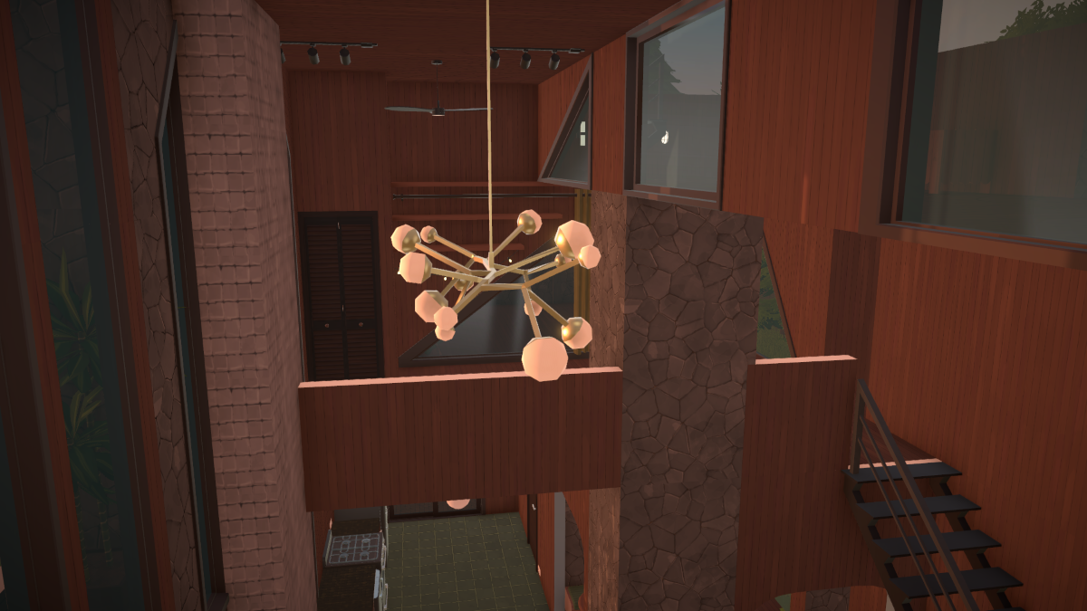 Modern Woodland Loft (1br 1.5ba, unfurnished) image 7