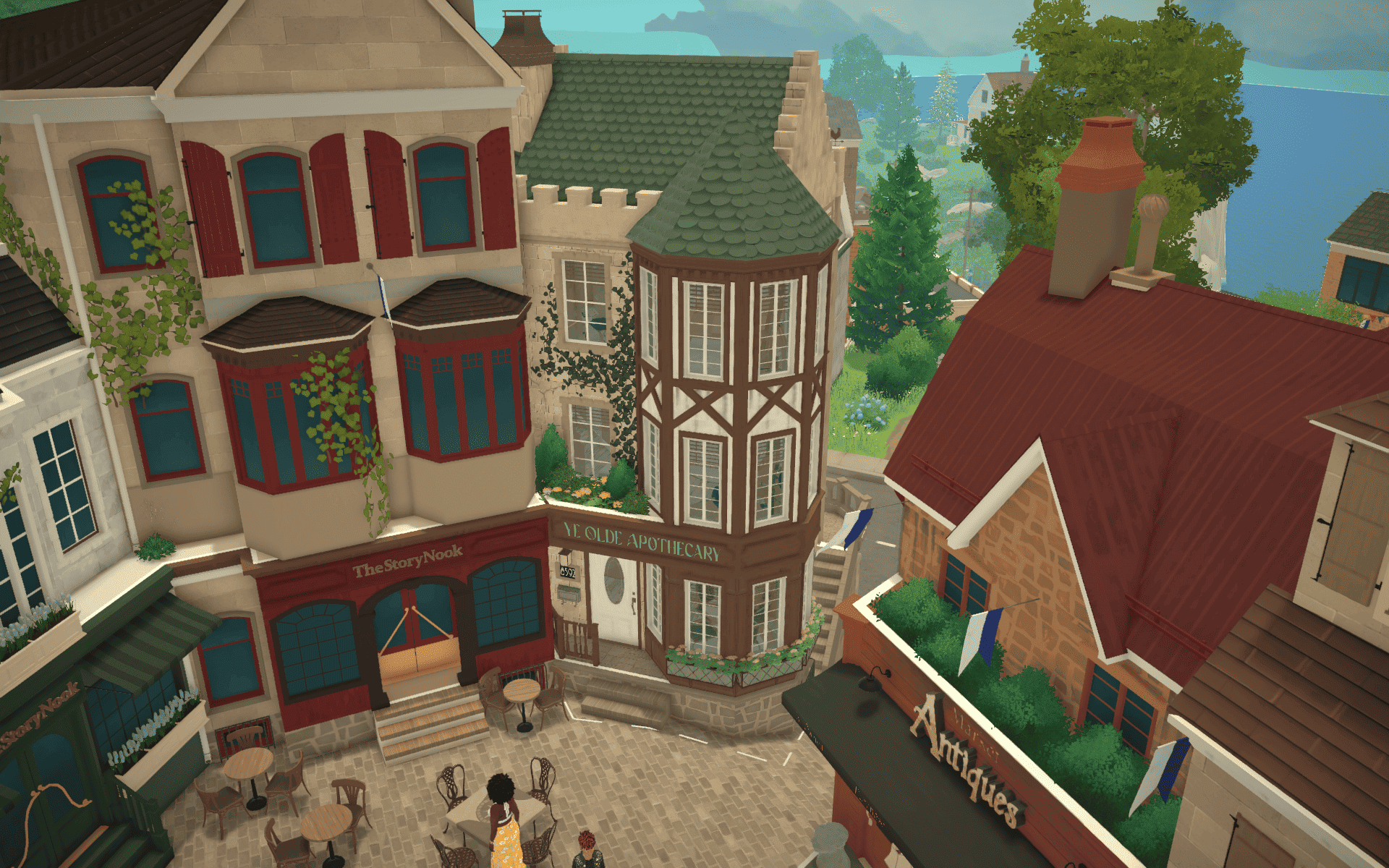 The Vaults Townhouse (Version 2) image 1