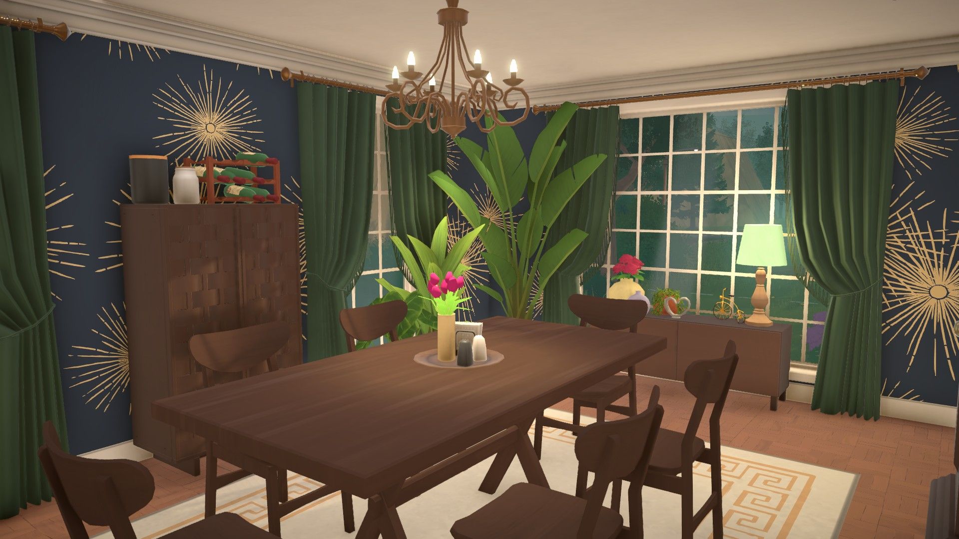 Cozy Pink Home image 4