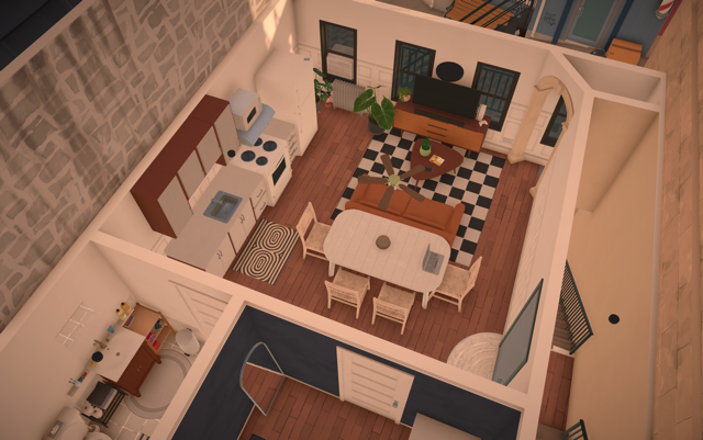 NYC Apartment image 4
