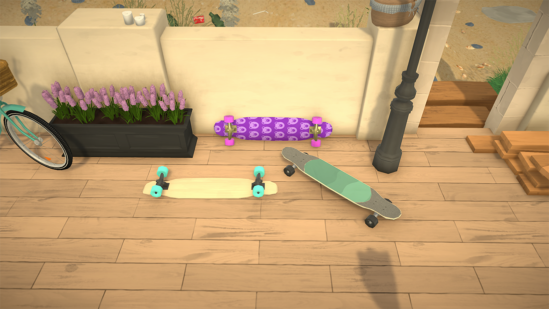 Flowy Danceboard image 2