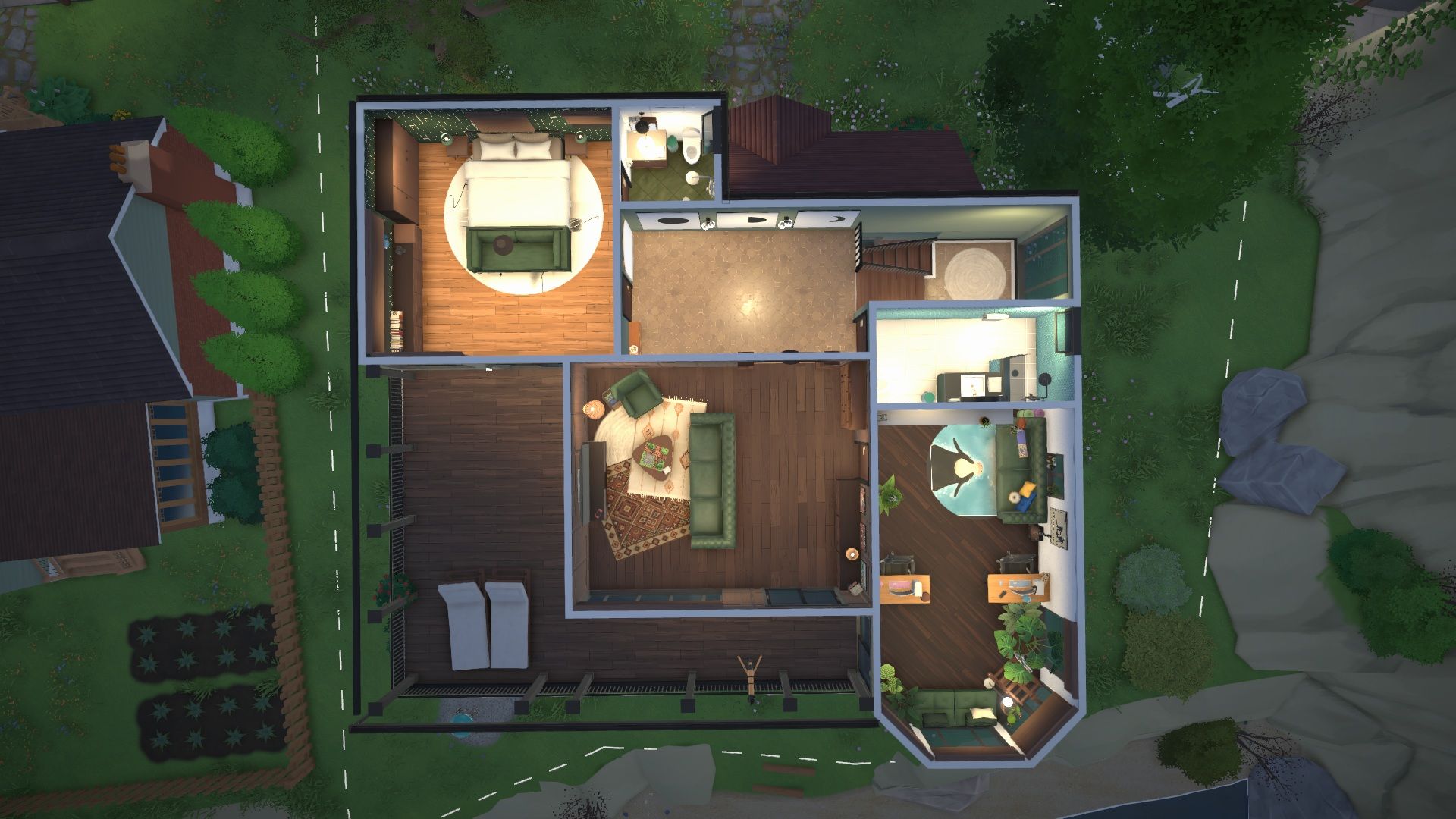 The Green House image 3