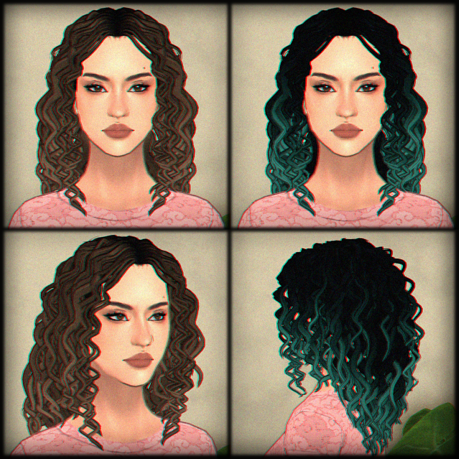 [Moons] Daniela Hair image 3