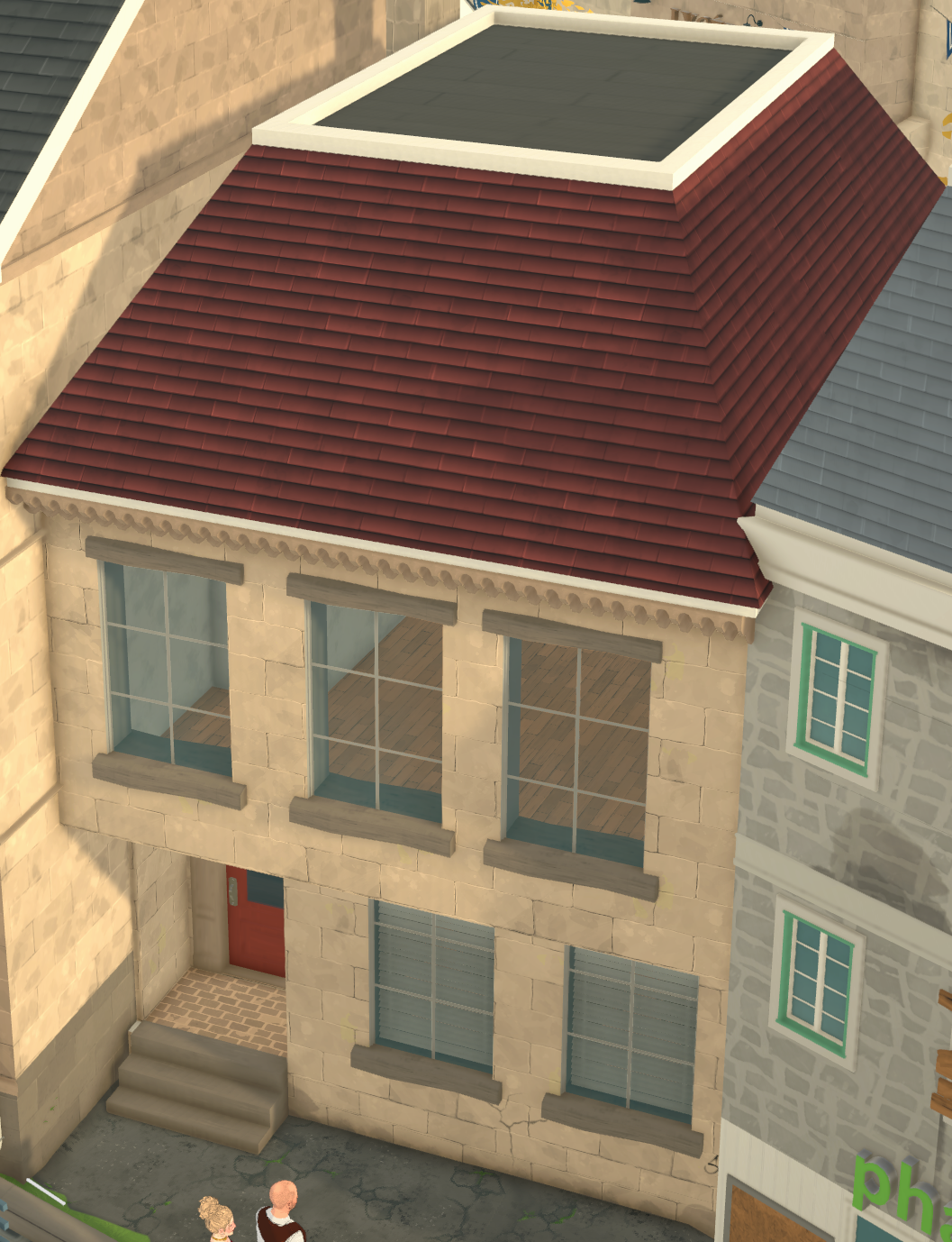 Dutch Townhouse student appartment in Den Haag image 1