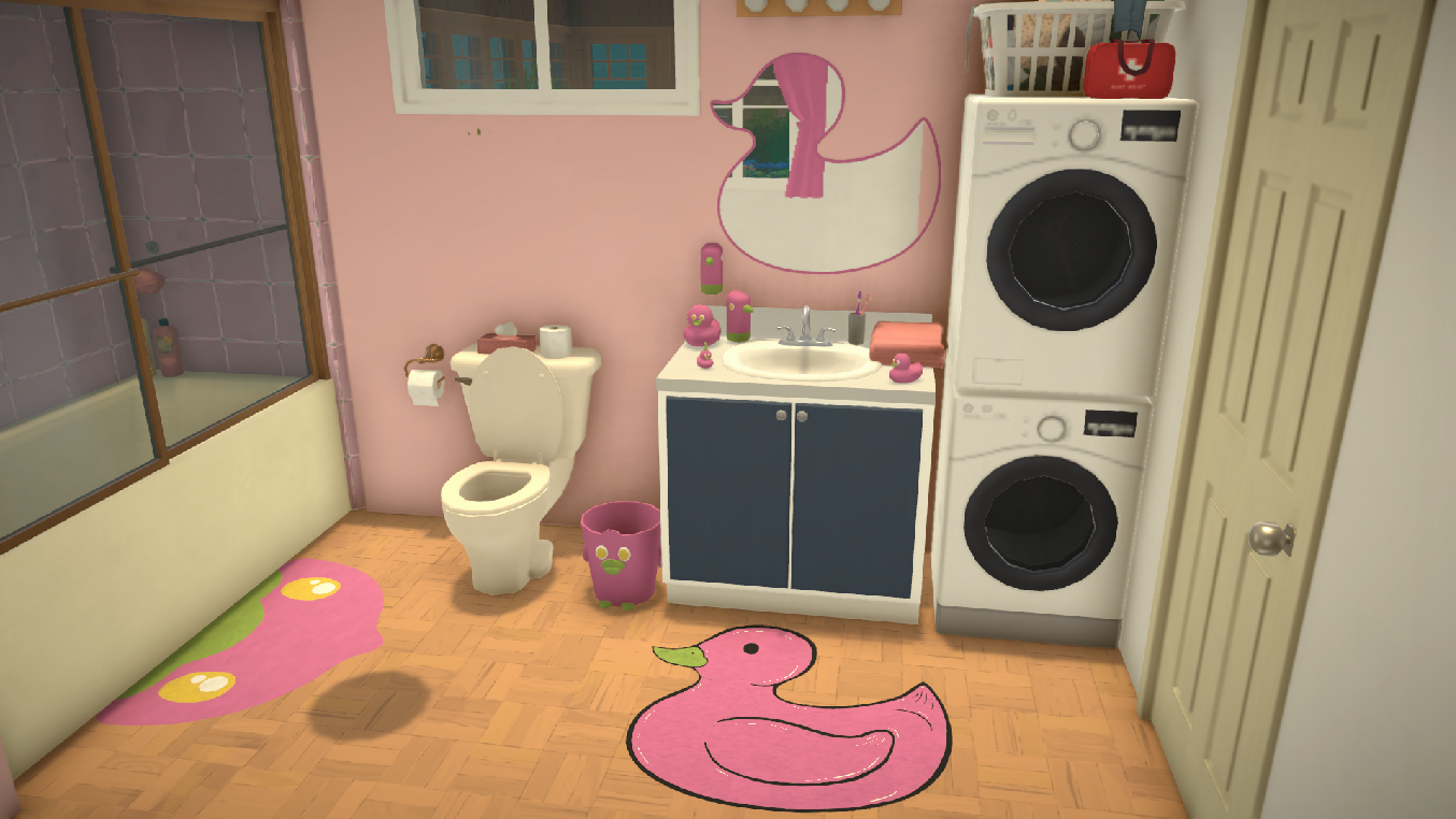 [ParaCurio] Rubber Duck Decor image 5