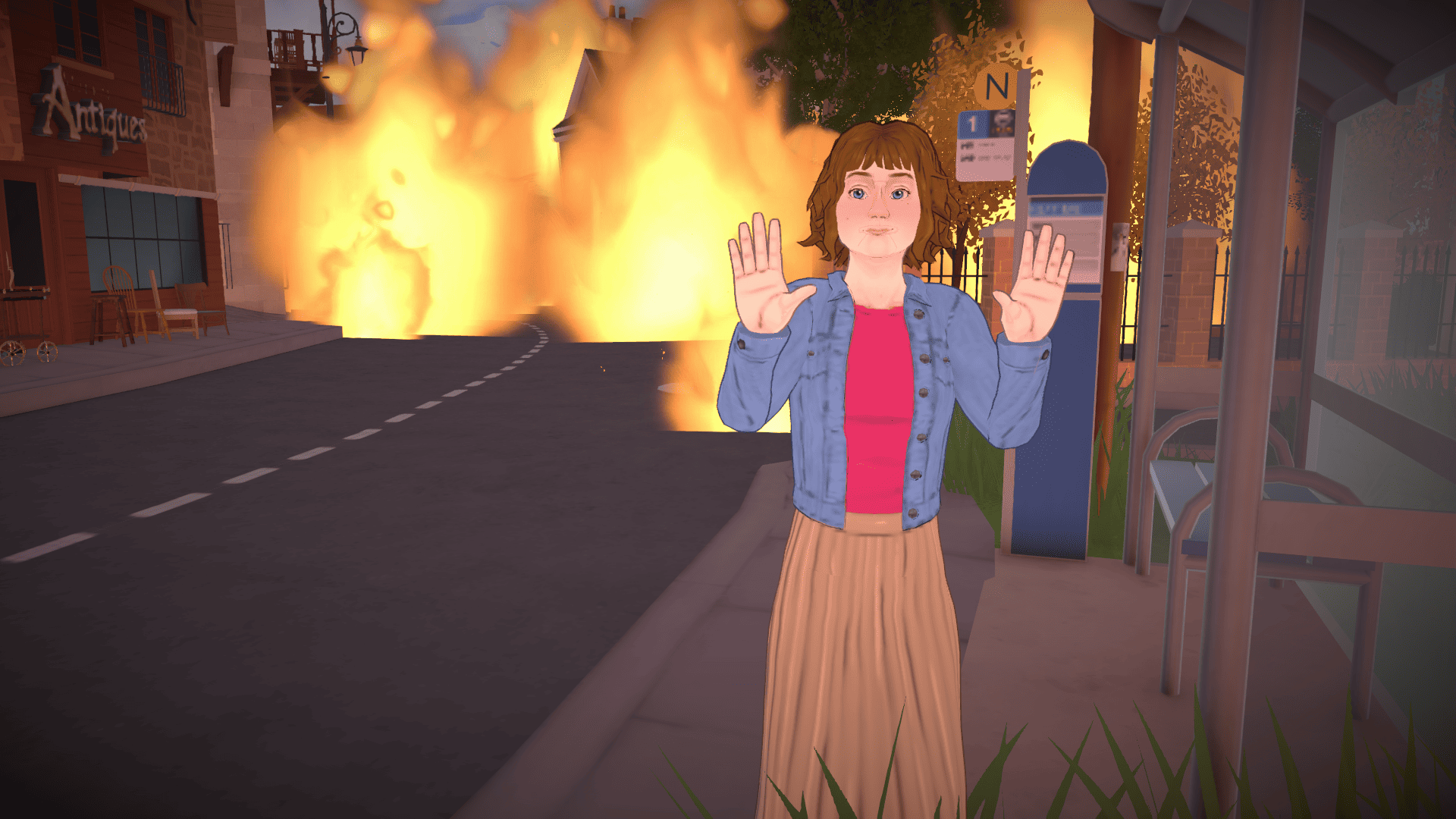 Peril Lives image 1