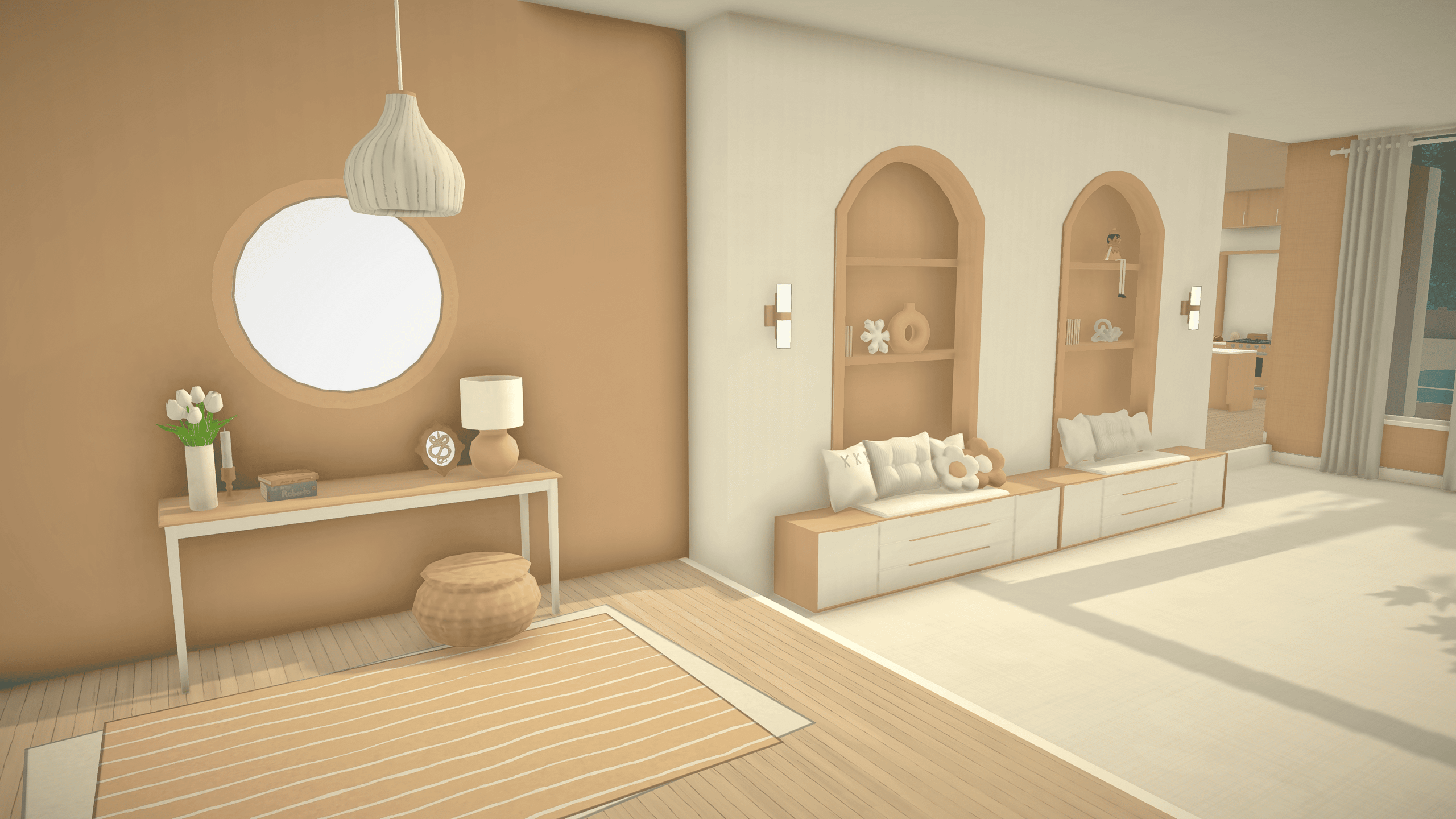Cream & Clover Villa｜NoCC image 9