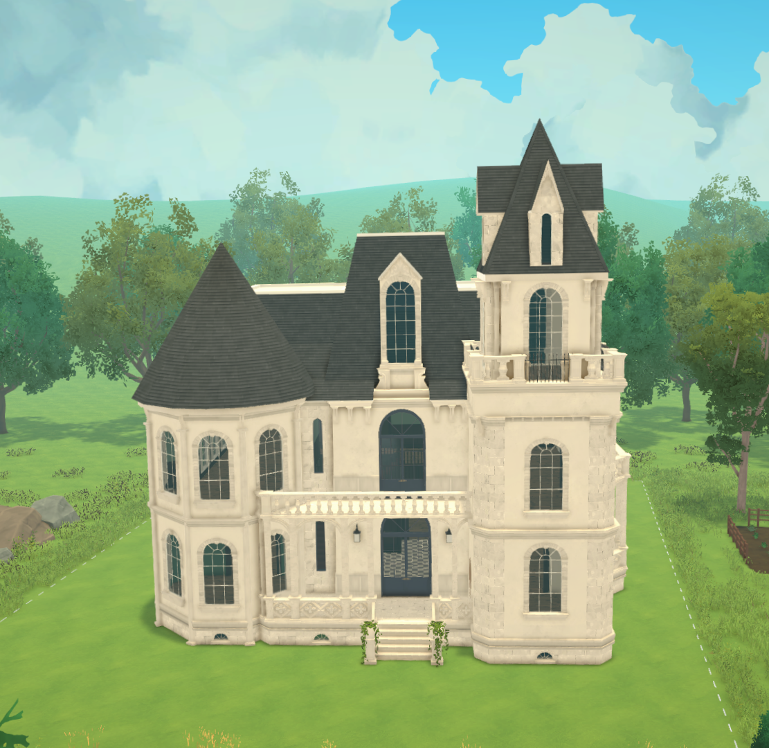 Renaissance castle - Anguares image 1