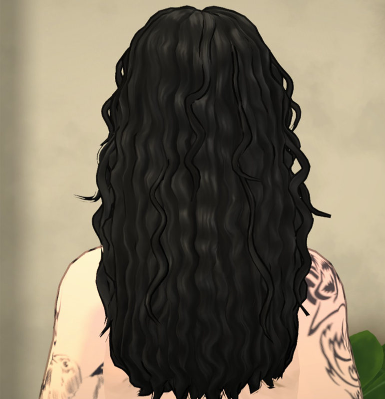 Odette Hair image 2