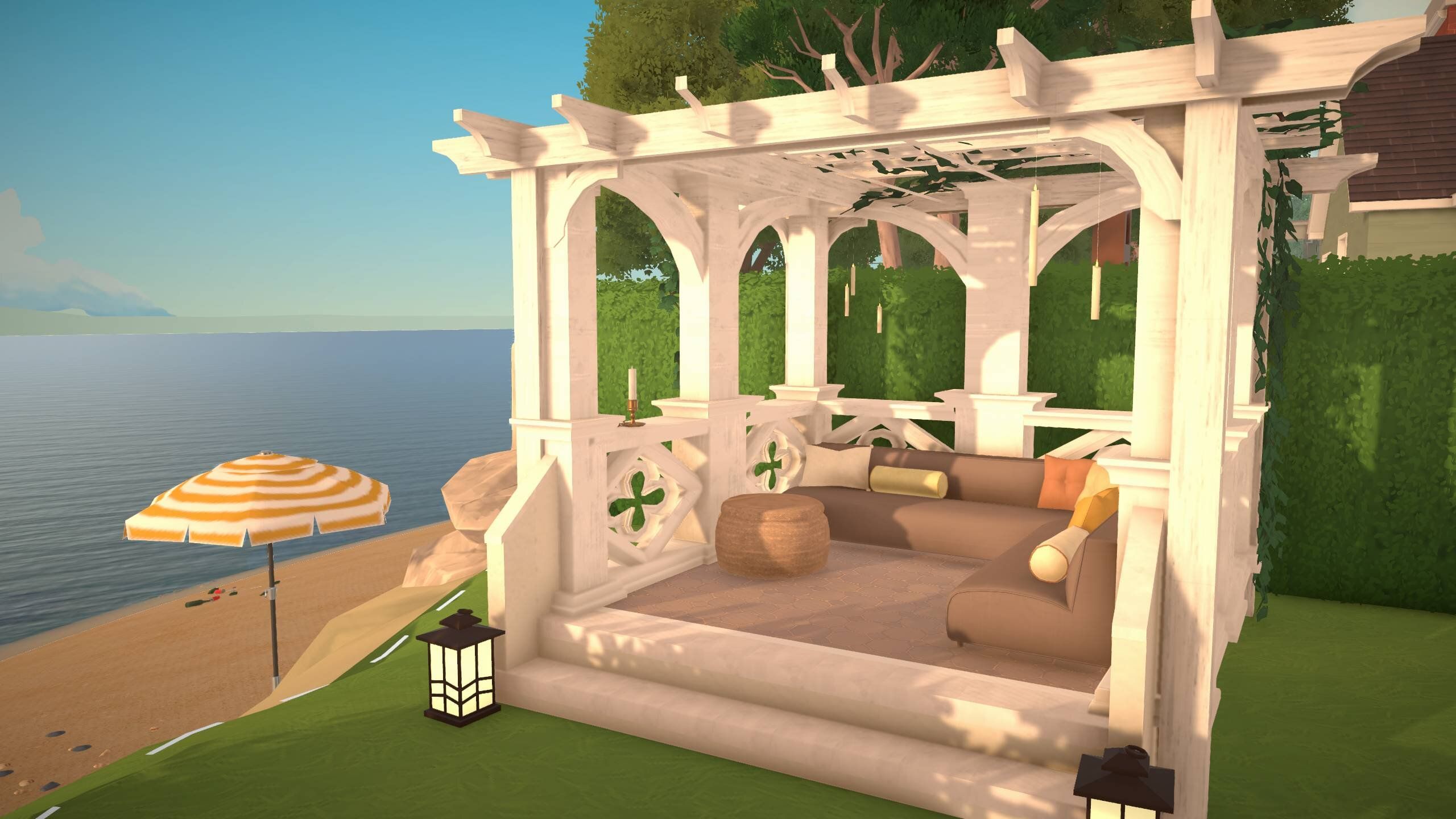Ocean villa image 15
