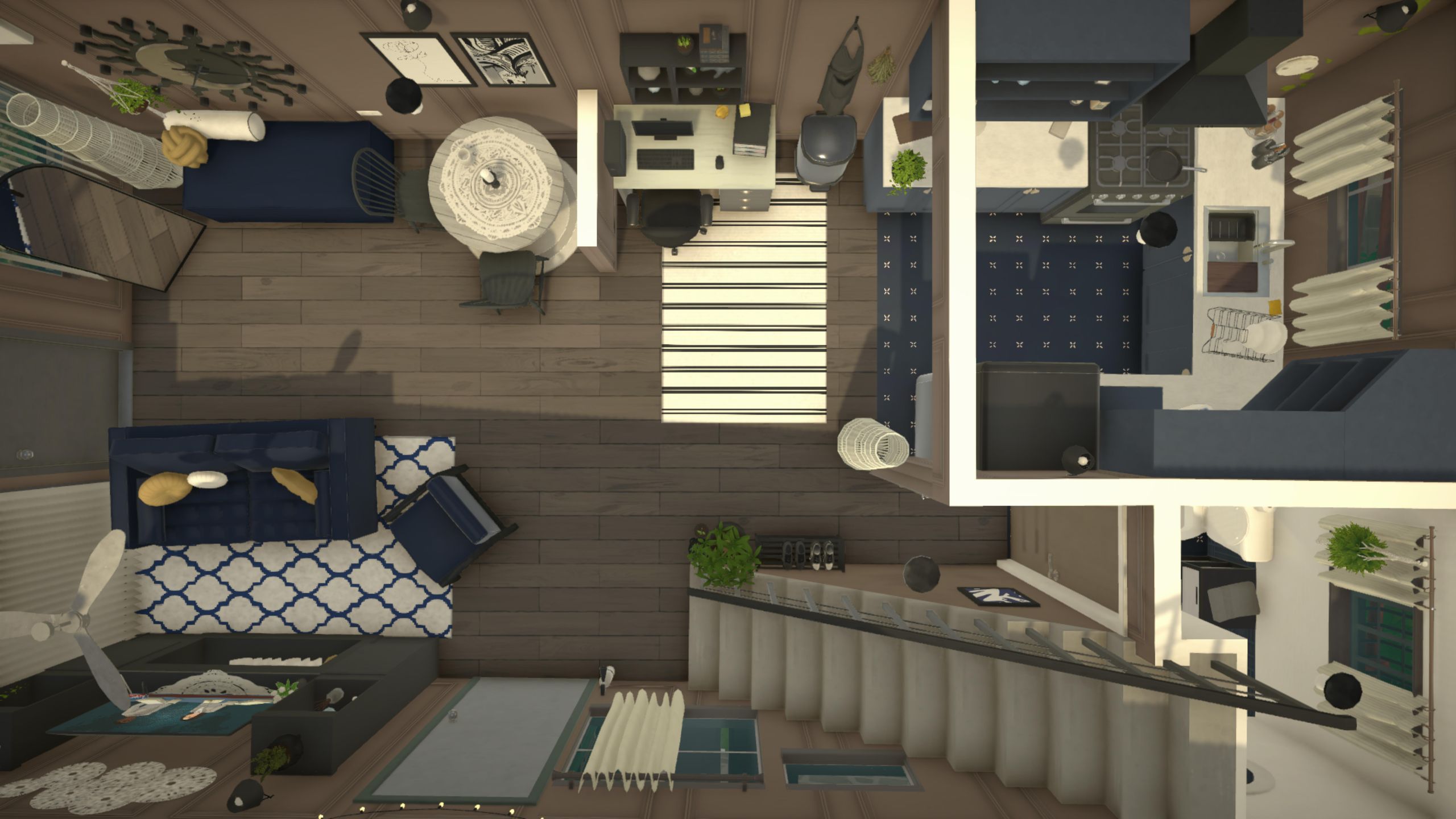 Old Renovated Townhouse image 1