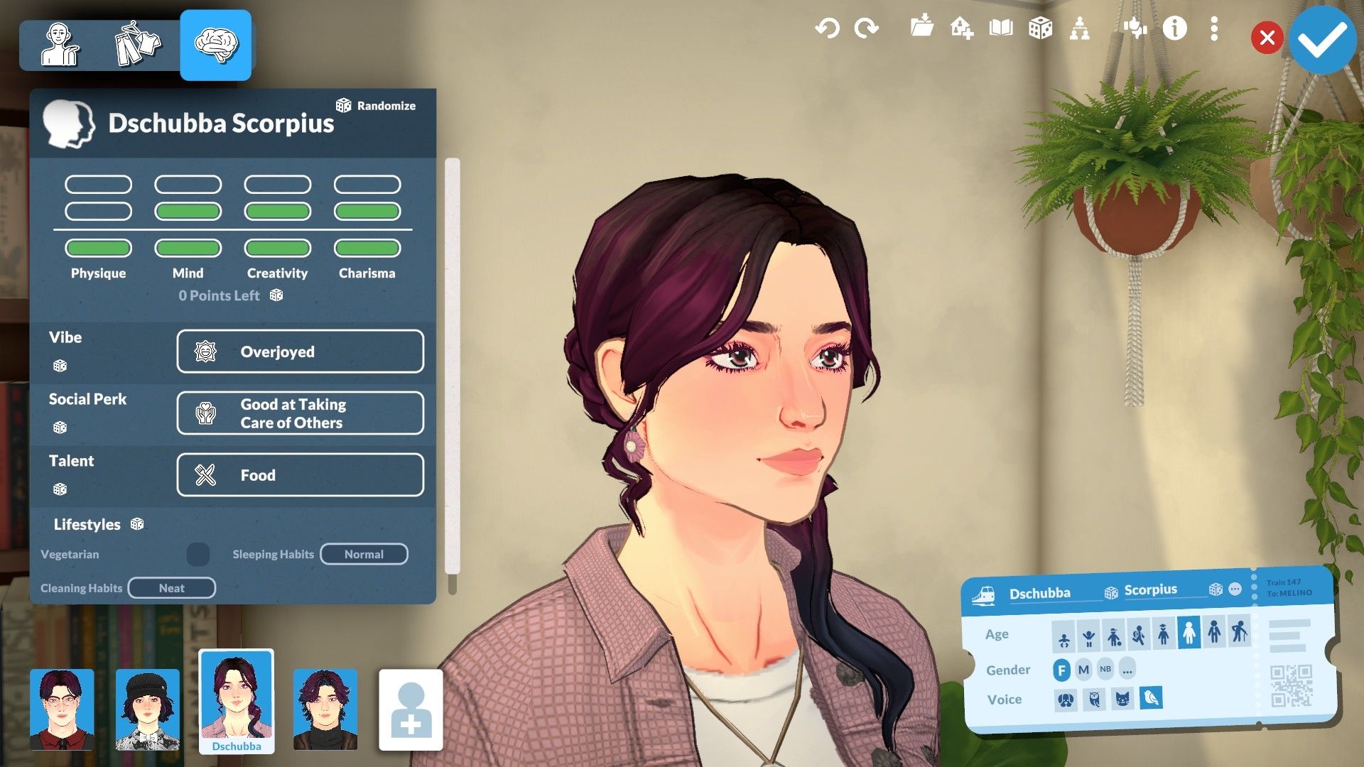 Scorpius Clan image 4