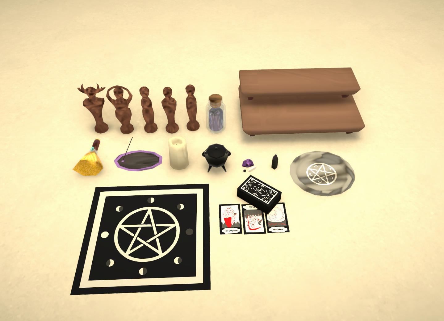 Pagan Clutter image 5