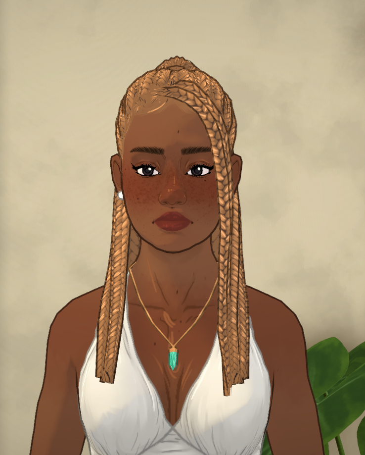 Imani Flores image 1
