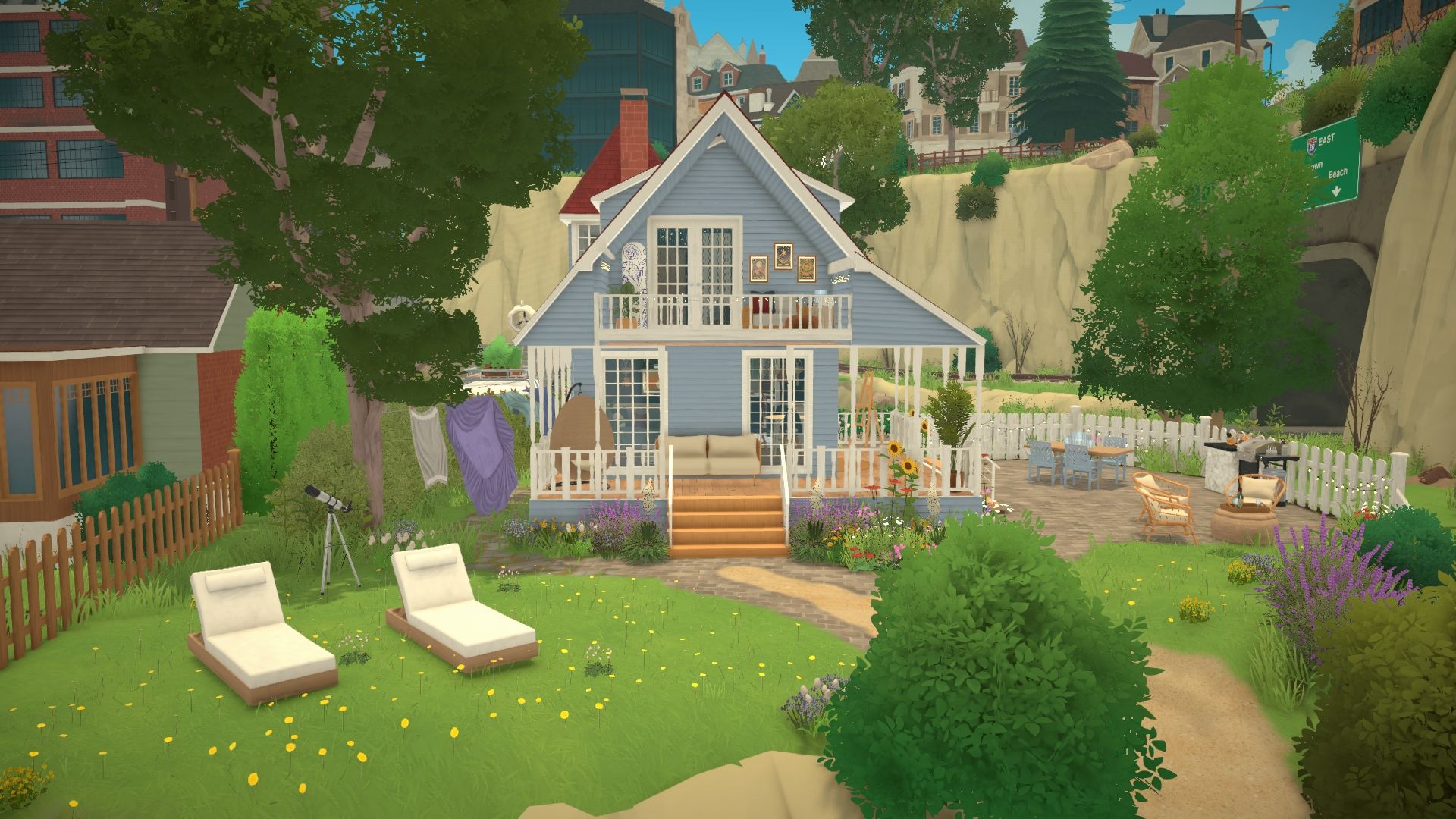 Little Blue Beach House image 4