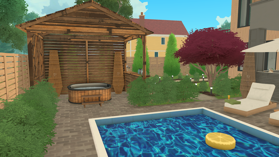 Luxe Family Home image 19
