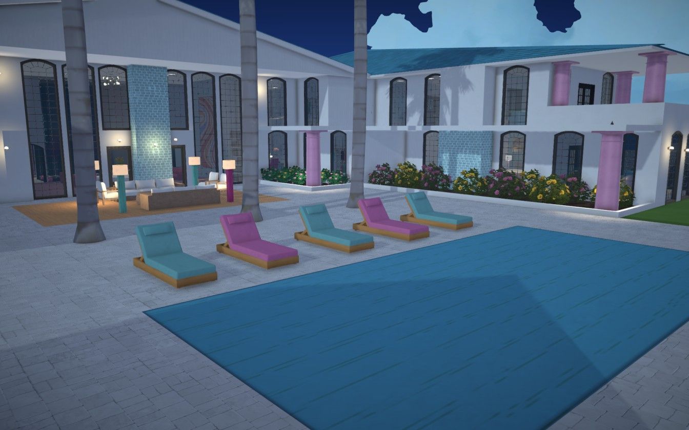 Pastel Palace 5 bed image 8