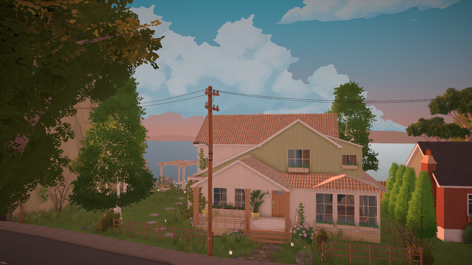 Beach House w/ Sun Room image 1