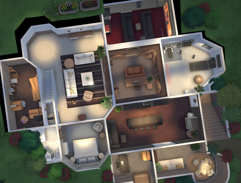 Oakwood Manor image 4