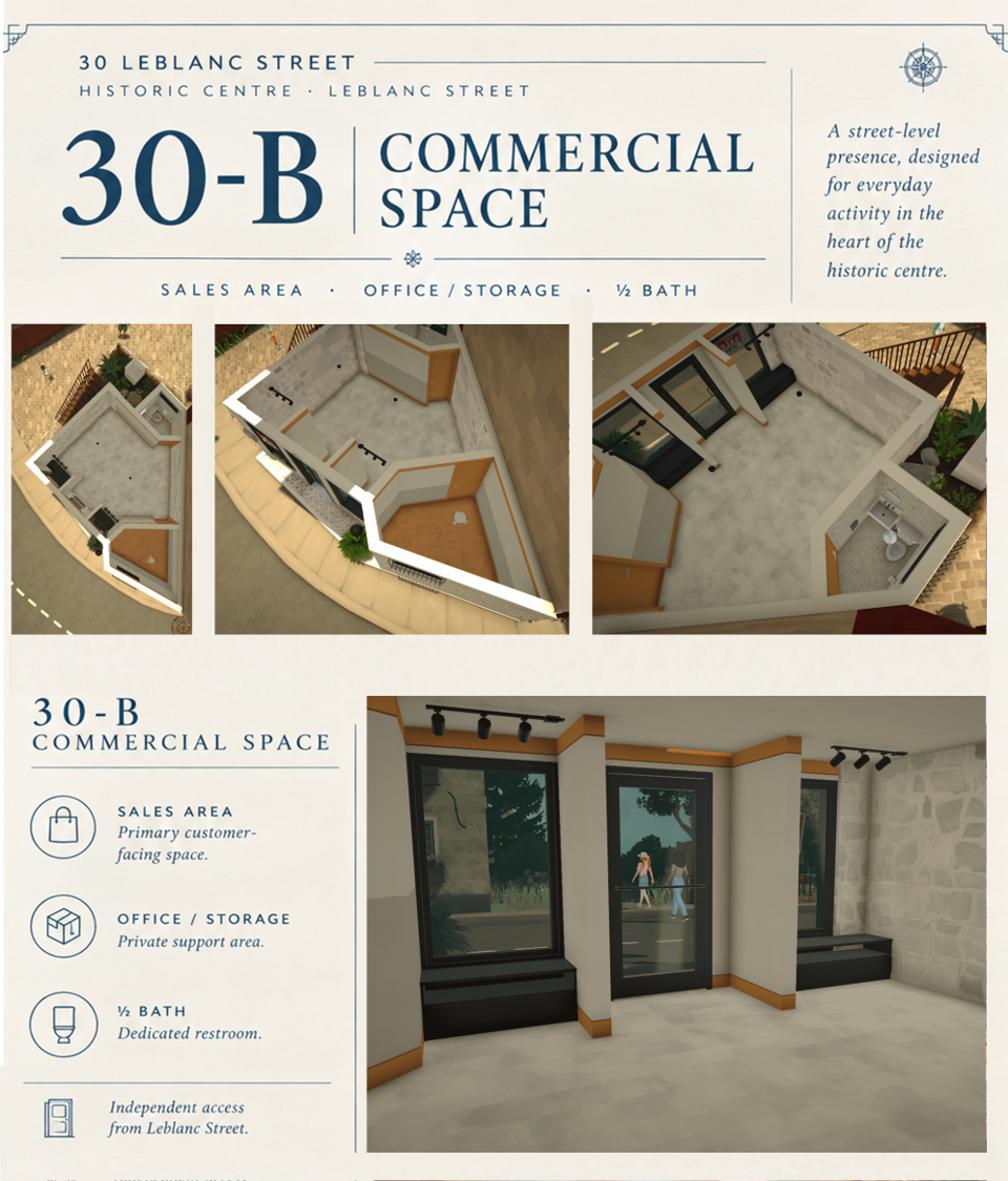 30 Leblanc Street - Maison de la Place image 5