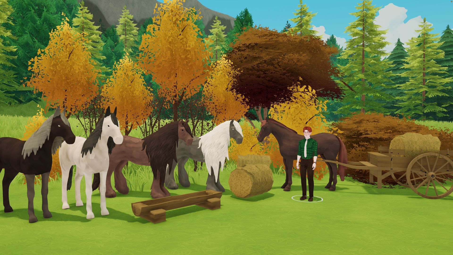 Horse and Stable Mod Pack image 4