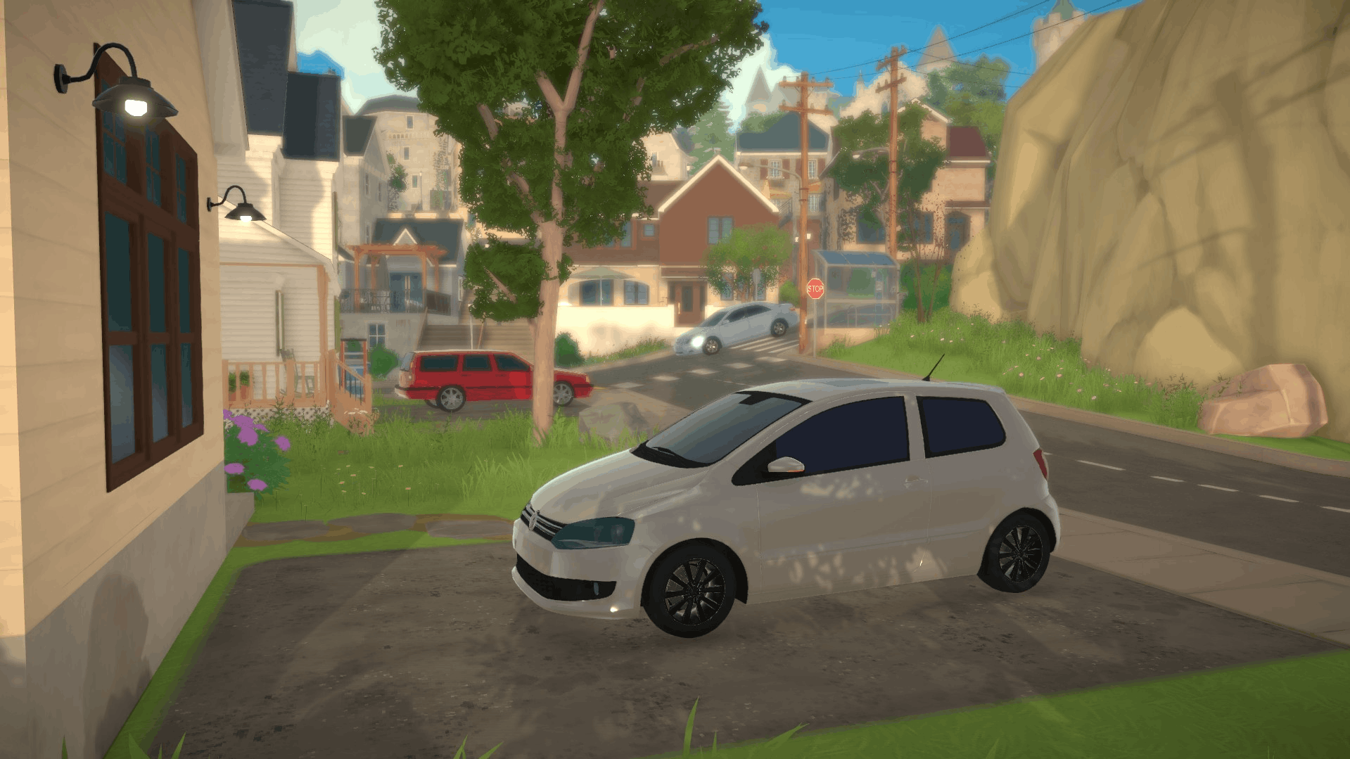 Volkswagen Fox '10 image 3