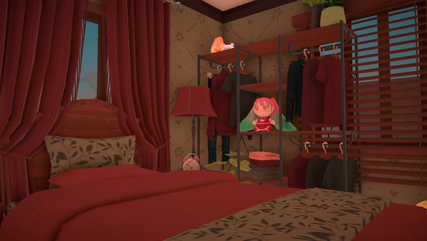 red and green starter home <3 (1 bed 1 bath) image 12