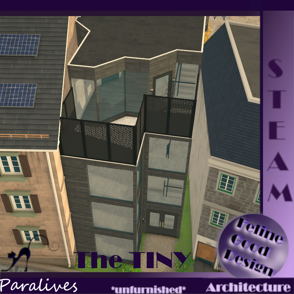 The Tiny -unfurnished- image 2