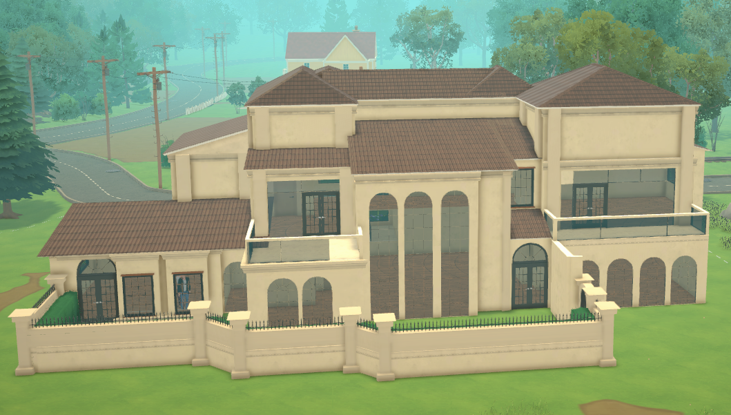 MCs House from LaDs (Empty Shell) image 1
