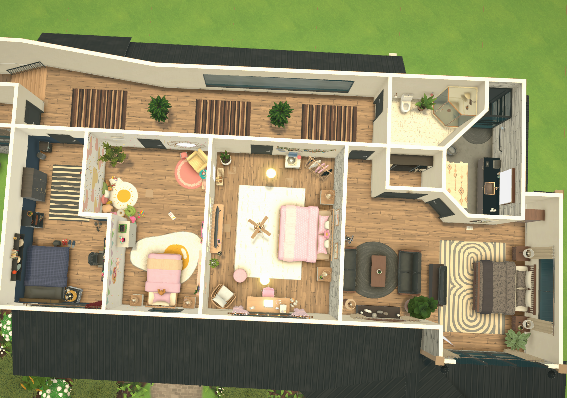 Big Family Farmhouse image 2