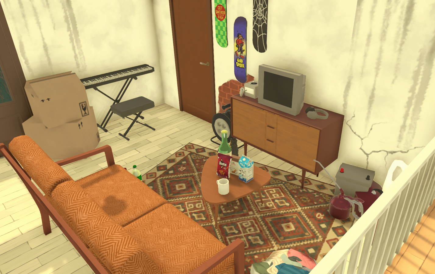 Apartment Building image 13