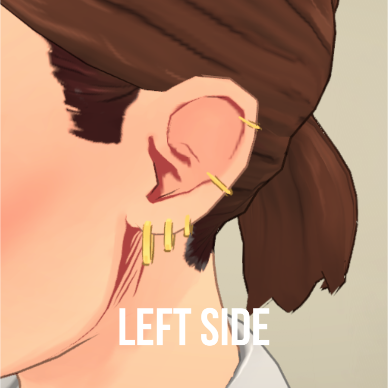 Claire's Earrings image 3