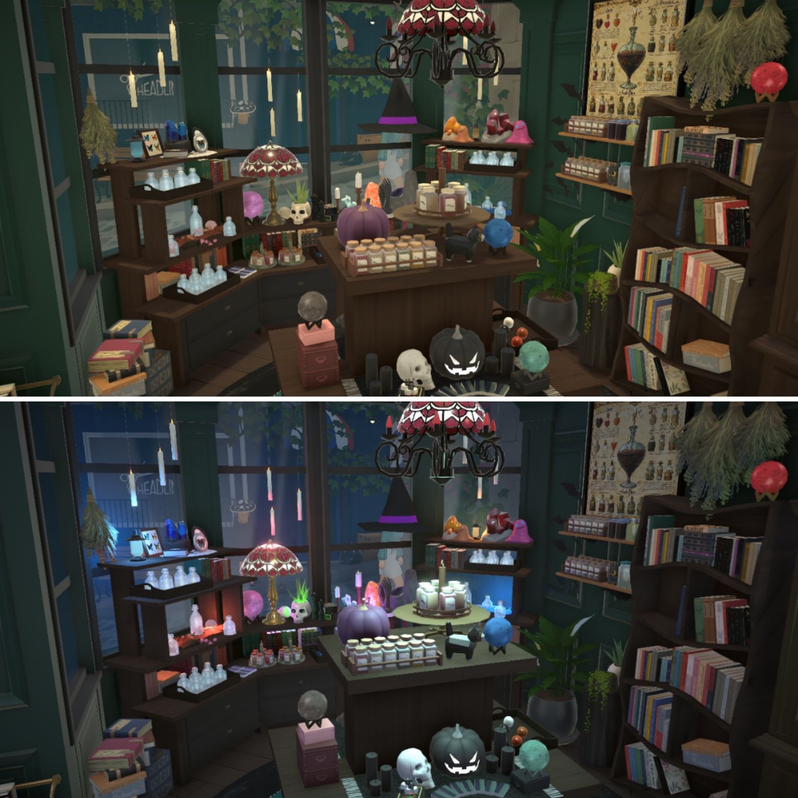 Magic Divination Shop 魔法占卜屋 image 6