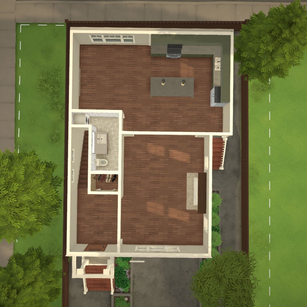 Two bedroom home image 1