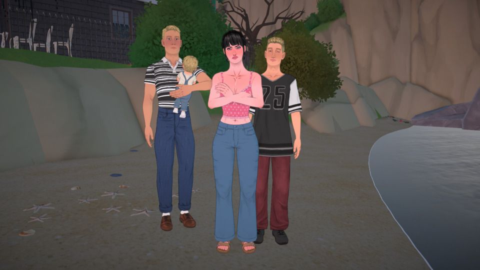 Broke Family image 2
