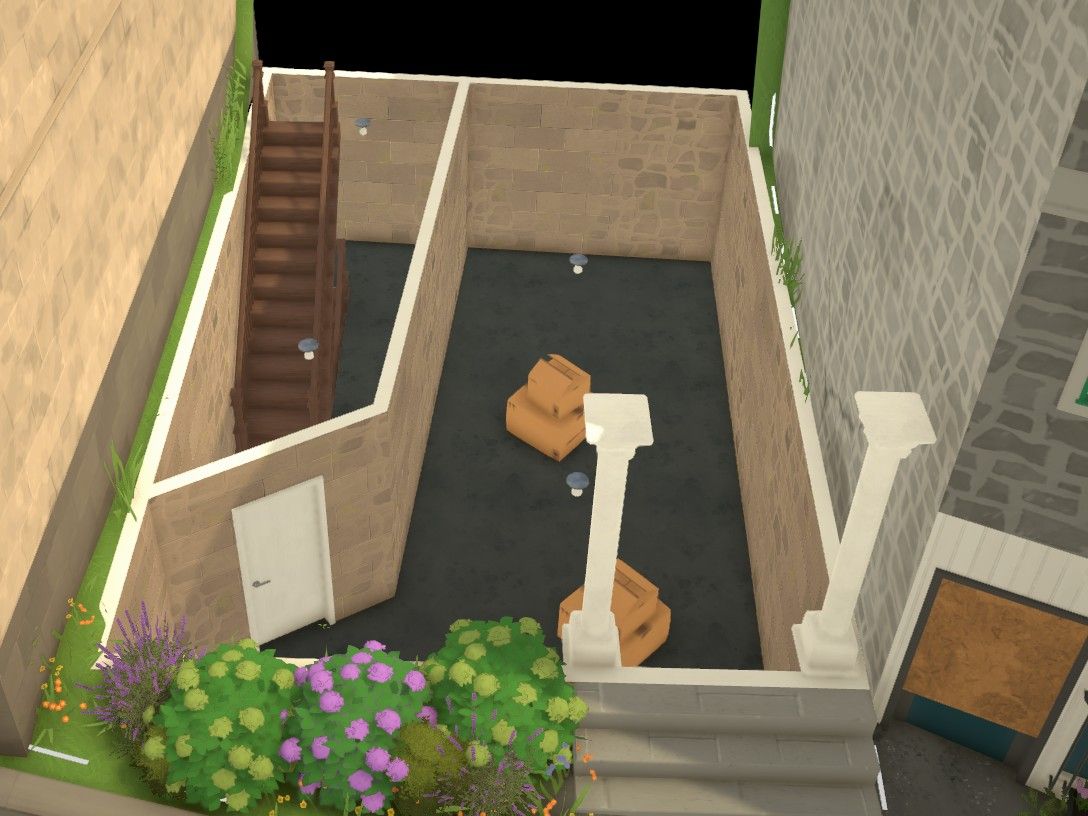 Pink Victorian Townhouse <37K image 16
