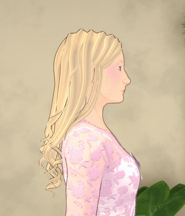 {luuvis} Aurora's Hair image 1