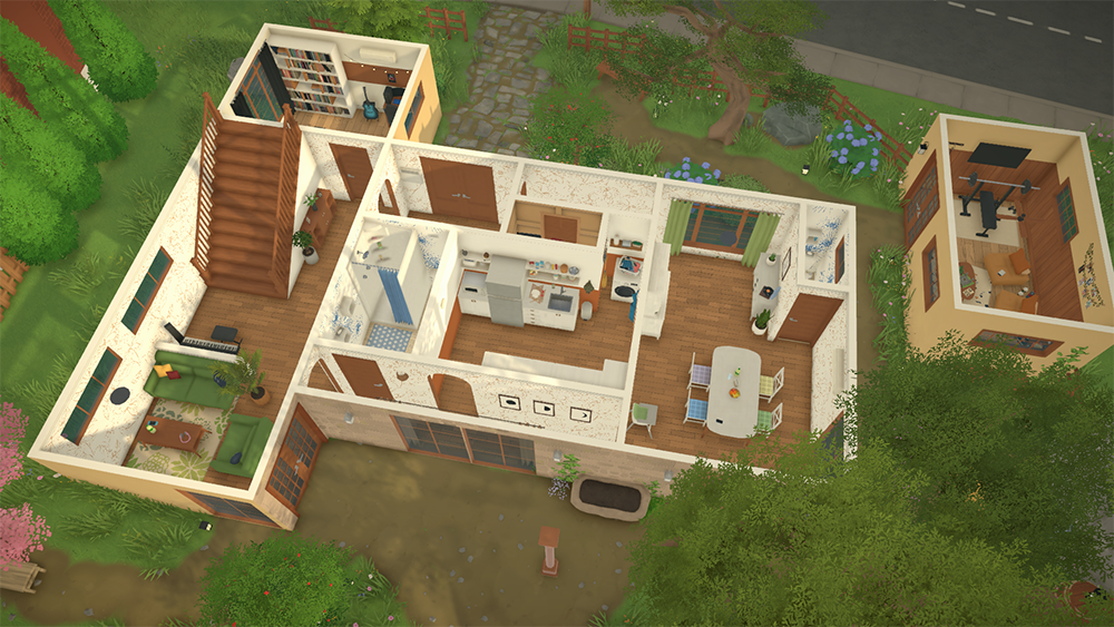 Raven house image 2