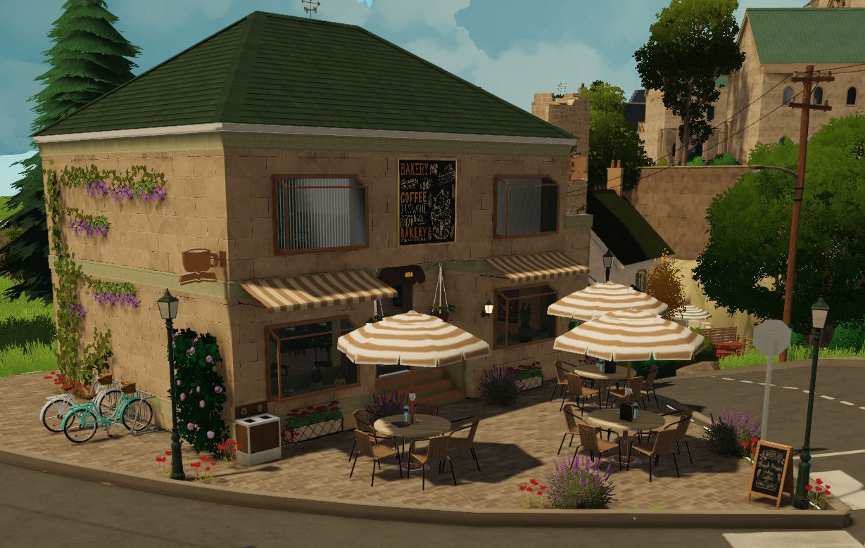 coffee & breakfast cafe image 1