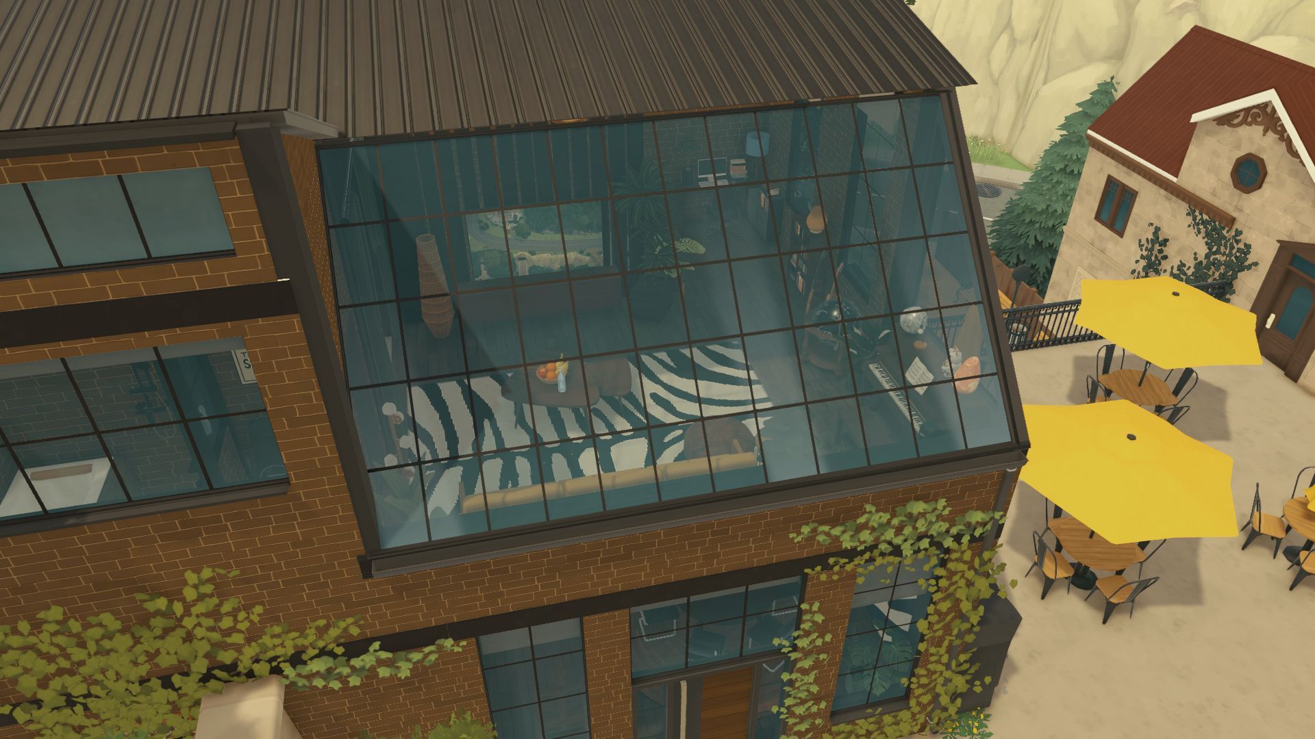 Converted Factory Warehouse Home @ The Train Station image 1