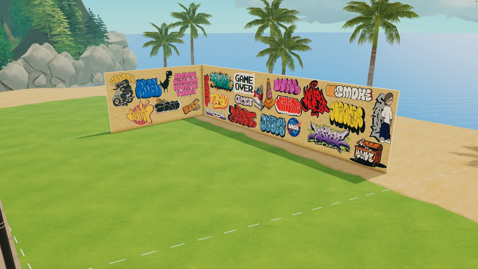 Graffiti Art Pack 2 image 2