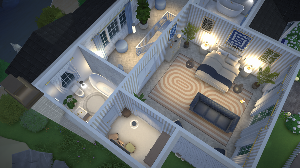 Beach mansion image 1