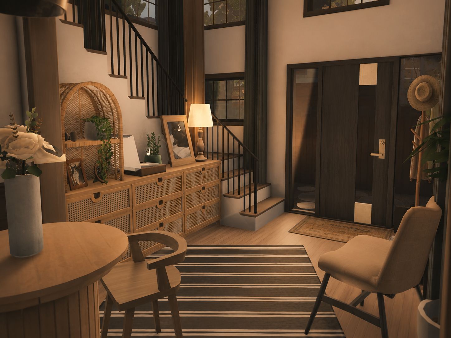 Brownstone Corner House image 5