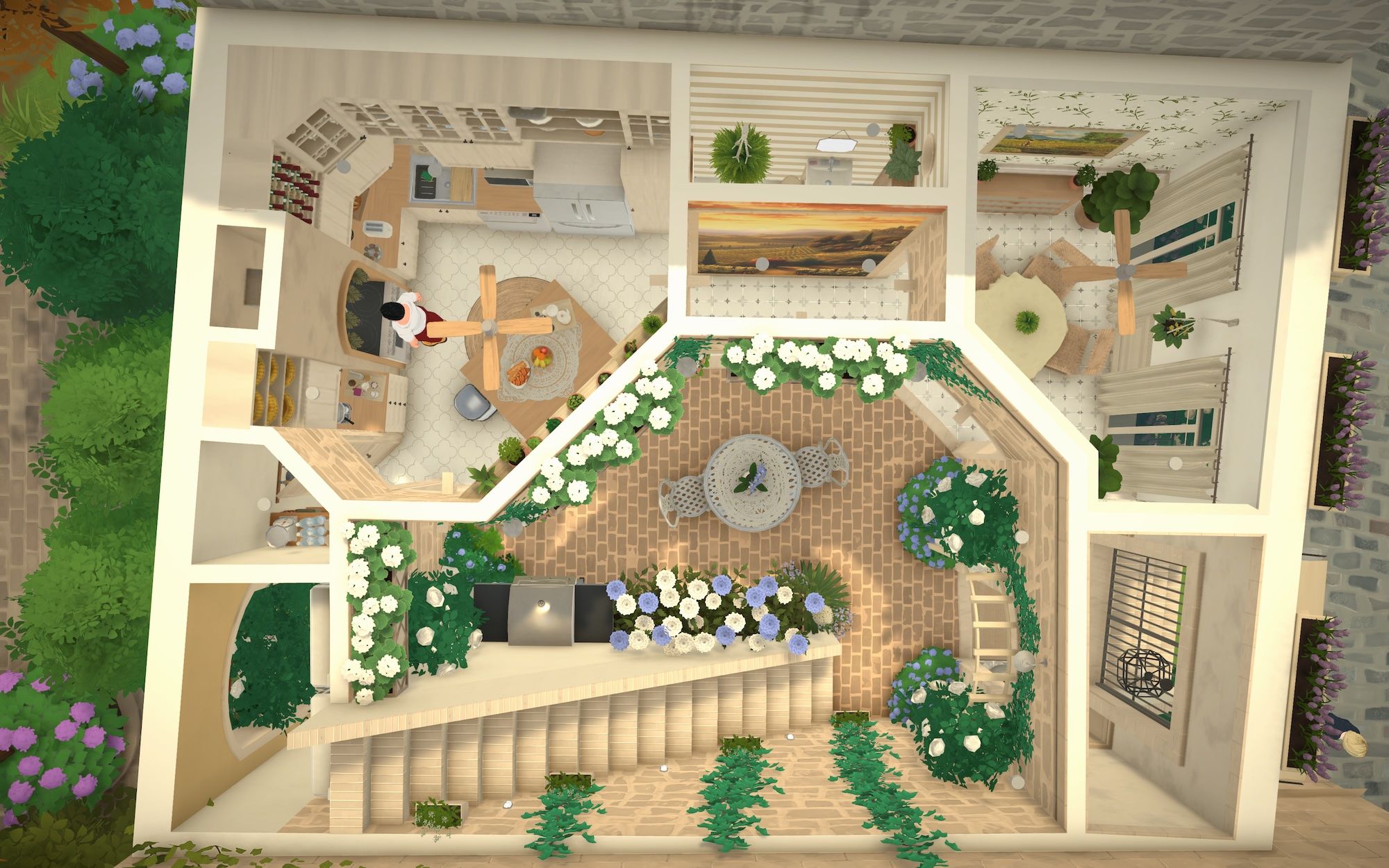 The Secret Garden image 5