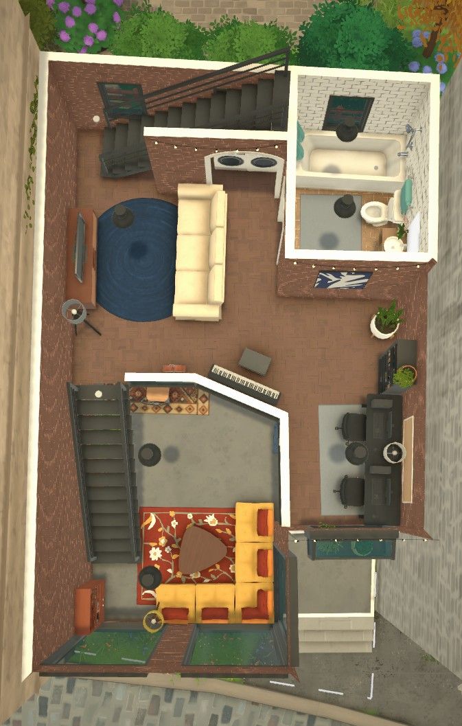 Simple industrial loft <33k image 6